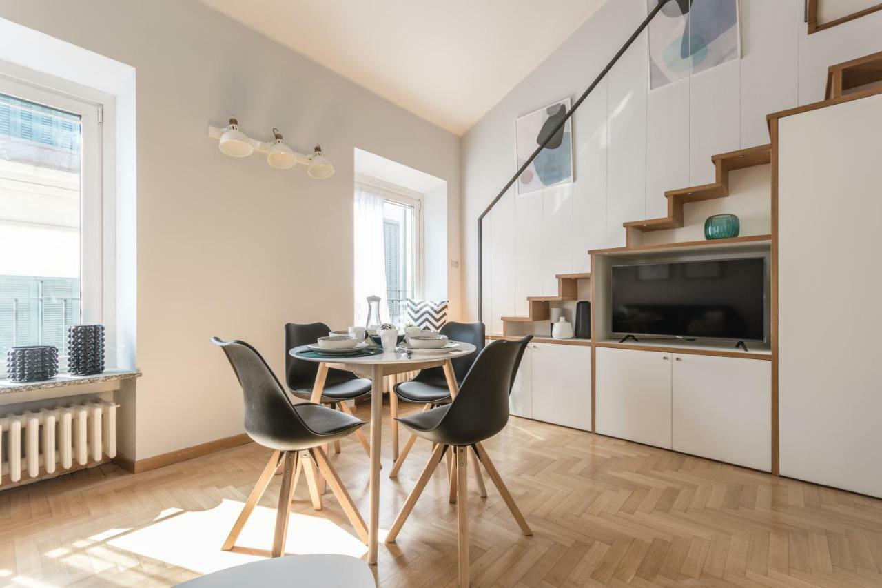 Apartamento Modern Simplicity In Milan Centre Exterior foto