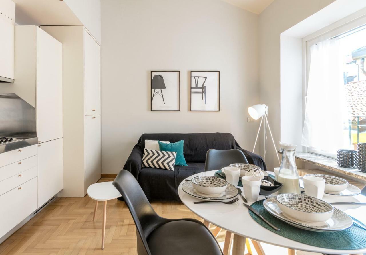 Apartamento Modern Simplicity In Milan Centre Exterior foto