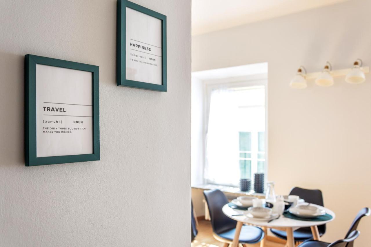 Apartamento Modern Simplicity In Milan Centre Exterior foto