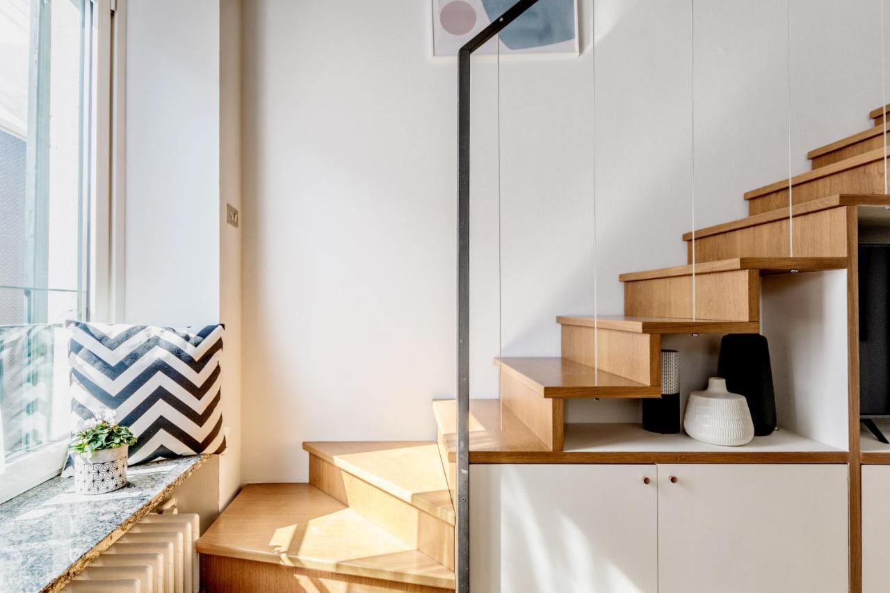 Apartamento Modern Simplicity In Milan Centre Exterior foto