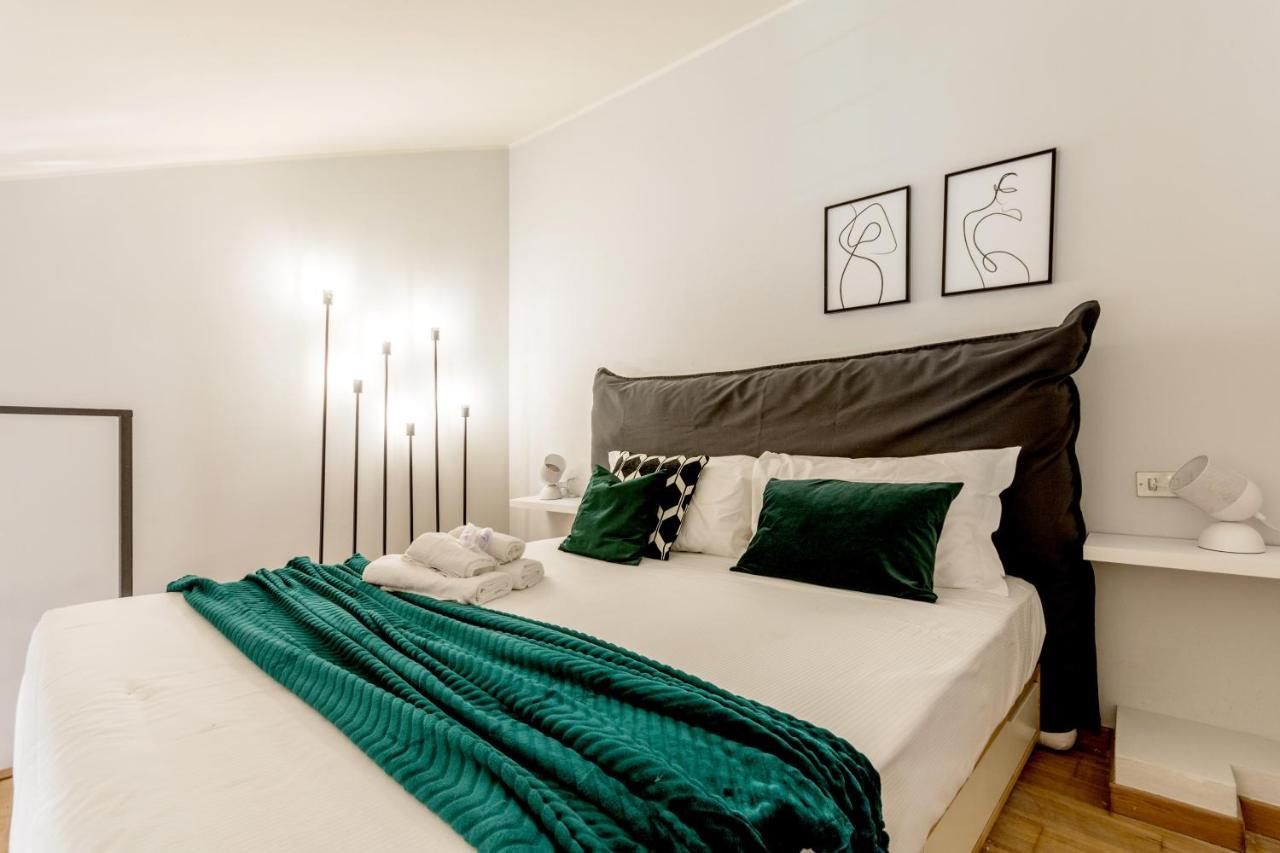 Apartamento Modern Simplicity In Milan Centre Exterior foto