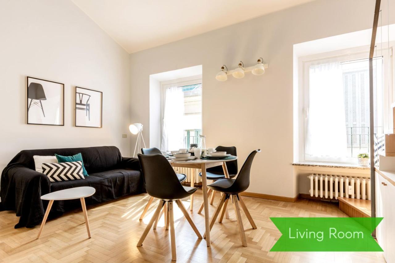 Apartamento Modern Simplicity In Milan Centre Exterior foto