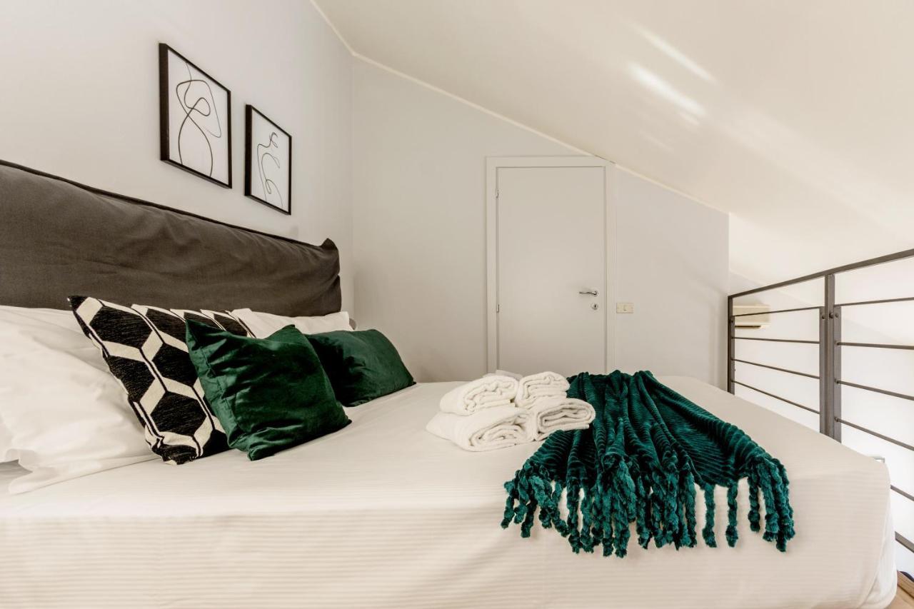 Apartamento Modern Simplicity In Milan Centre Exterior foto