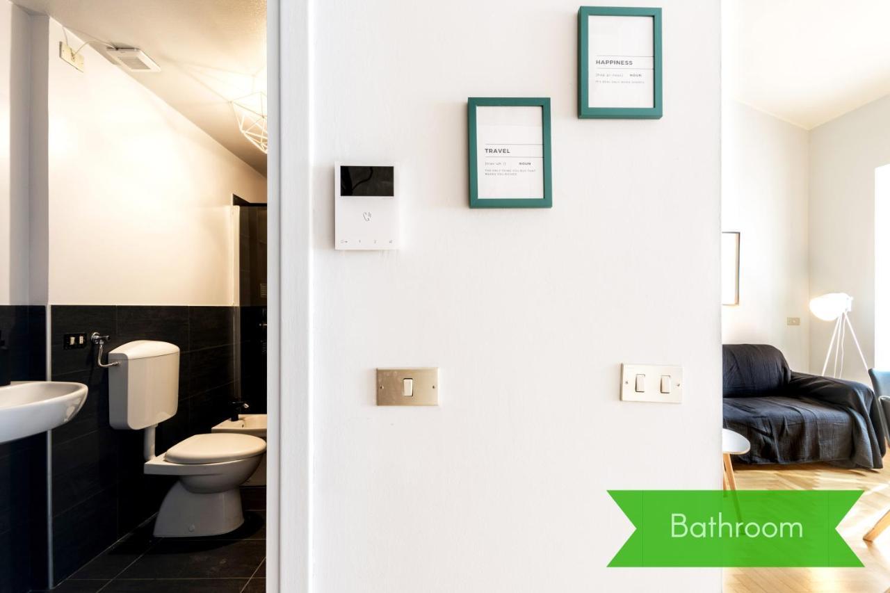 Apartamento Modern Simplicity In Milan Centre Exterior foto