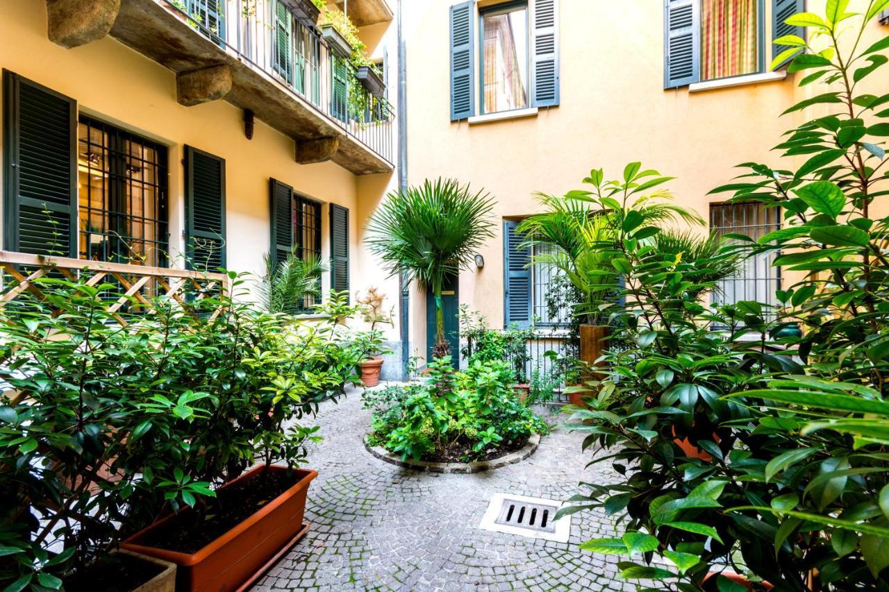 Apartamento Modern Simplicity In Milan Centre Exterior foto