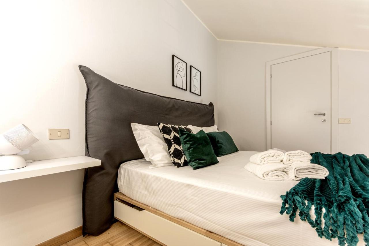Apartamento Modern Simplicity In Milan Centre Exterior foto