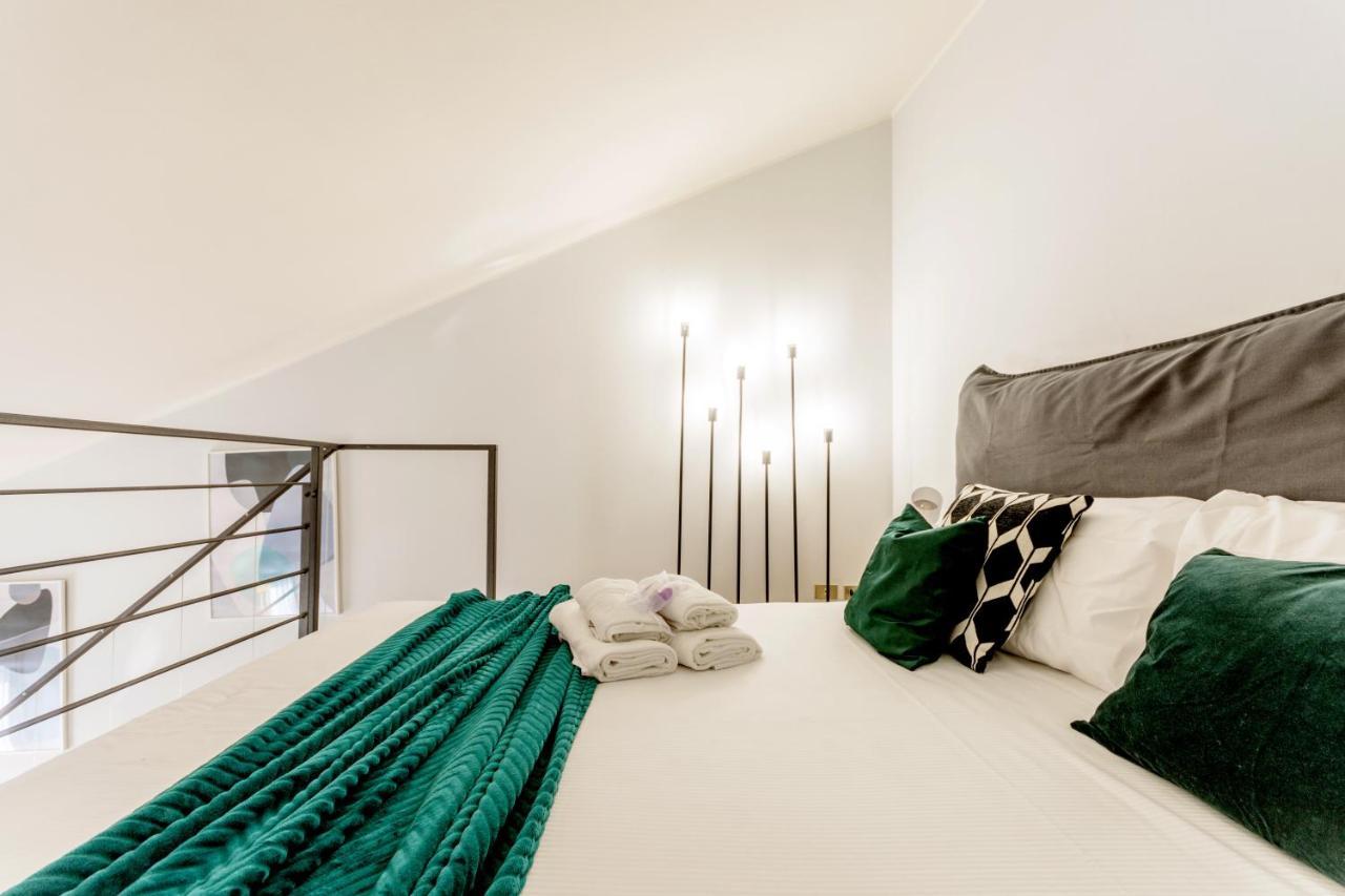 Apartamento Modern Simplicity In Milan Centre Exterior foto