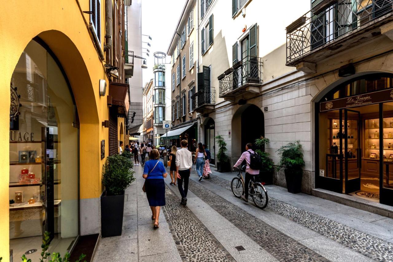 Apartamento Modern Simplicity In Milan Centre Exterior foto