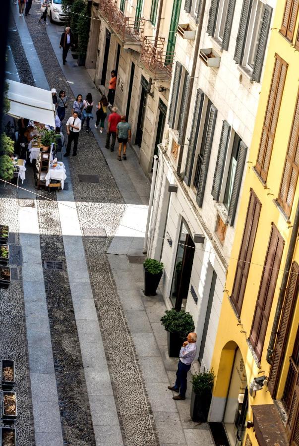 Apartamento Modern Simplicity In Milan Centre Exterior foto